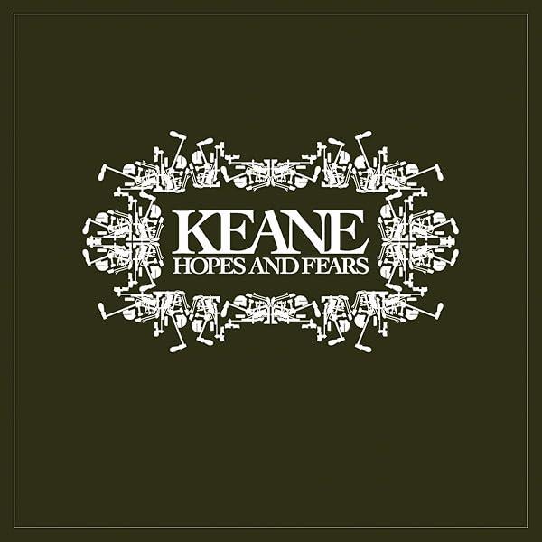 Cover for Hopes and Fears by Keane